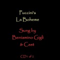 Beniamino Gigli、Cast - Questo Mar Rosso