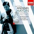 Leif Ove Andsnes - Concerto In G Major, Hob Xviii 3 Allegro