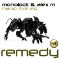 Monolock、Alex M. - Sunset