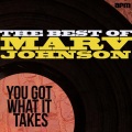 marv johnson - You Got What It Takes