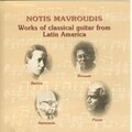 notis mavroudis - El Ultimo Canto