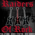 Rock Goddess、Dennis Stratton - Raiders