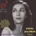 Pnina Salzman Vol. 3