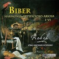 Rebel - Partia I in D Minor for Two Scordatura Violins & Basso Continuo: III. Gigue: Variatio I & II