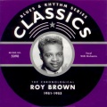 Roy Brown - Brown Angel (09-27-51)