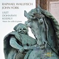 Raphael Wallfisch、John York - Première Élegié (1874)