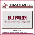 ralf paulsen - Glaub' an dich