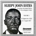 sleepy john estes、James 