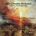 Sofia Chamber Orchestra、Vassil Kazandjiev - III. Sixième concert, L'Enharmonique
