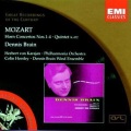 Colin Horsley、Dennis Brain Wind Ensemble - MOZART: QUINTET FOR PIANO AND WINDS IN E FLAT MAJOR, K 452: I. LARGO - ALLEGRO MODERATO