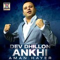 Dev Dhillon、Aman Hayer - Ankhi