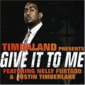 Give It to Me Nelly (Radio Edit)