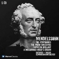 Kurt Masur - Mendelssohn Symphony No.5 In D Major Op.107, 'Reformation' IV 'Eine Feste Burg Ist Unser Gott!'