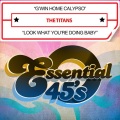 The Titans - G'win Home Calypso