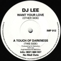 DJ Lee - A Touch of Darkness