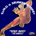 Simo、DJ Drunken Monkey - Step Into (DNB RMX)