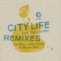 DJ T.、Cari Golden - City Life (DJ T.'s ReWork Remix)