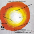 Daniel Spiegelberg、frank martin - Danse grave (1ère mondiale)