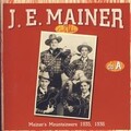 j.e. mainer - John Henry Was A Little Boy