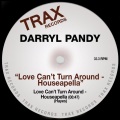 darryl pandy - Love Can't Turn Around (Houseappella)