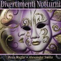 Reza Najfar、Alexander Swete、Mauro Giuliani - XVIII Divertimenti Notturni, Op. 86: XI. Larghetto