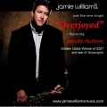 Jamie WilliamS.、Jennifer Hudson - Overjoyed (Radio Edit)