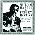 William Harris - Hot Time Blues