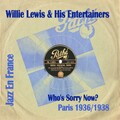 Willie Lewis & His Entertainers - Basin Street Blues