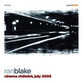 Ran Blake - Cinema Châtelet, Parts I-VIII