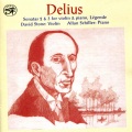 David Stone、allan schiller - Sonata No. 2 for Violin & Piano