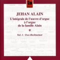 Yves Rechsteiner - Première Fantaisie, for Organ, JA 72 (AWV 59)