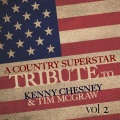 A Country Superstar Tribute to Kenny Chesney & Tim McGraw Vol. 2
