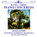 Jenő Jandó、Budapest Symphony Orchestra、Antal Jancsovics - Piano Concerto in A Minor, Op. 16: III. Allegro moderato molto e marcato