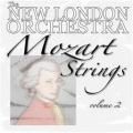 the new london orchestra - String Quartet No. 4 in C, K. 157, II. Andante