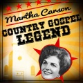 Martha Carson - Hide Me, Rock of Ages