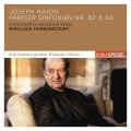 Nikolaus Harnoncourt、Franz Joseph Haydn、concentus musicus wien - Symphony No. 82 in C major, H. 1/82 