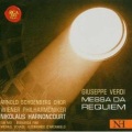 Nikolaus Harnoncourt、Giuseppe Verdi、Wiener Philharmoniker、arnold schoenberg chor、Eva Mei、Bernarda Fink、ildebrando d'arcangelo、michael schade - I. Requiem & Kyrie