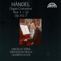 Oldřich Vlček、Virtuosi Di Praga - Concerto for Organ and Orchestra No. 1 in G minor, Op. 4, No. 1: III. Adagio