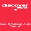Digital Nature - Pretender (Ben Gold Remix)