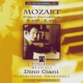 Dino Ciani - Concerto No.20 K 466 In D Minor Allegro