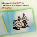 Ernest Ansermet - Le Carnival, Op. 9: Pt. 1