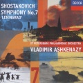st. petersburg philharmonic orchestra、Vladimir Ashkenazy - Symphony No. 7, Op. 60 