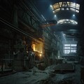 Alexander Mosolov - Iron Foundry (Columbia Lb17)