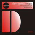 Andres Santana - Salvajes (Original mix)