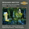 jerry hadley - Les Illuminations Op. 18: Fanfare