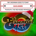 Guus Jansen - Mr. Snowman Goes To Town