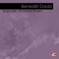Burgmüller: 25 Leichte Etuden (Digitally Remastered) (25首轻松练习曲(数码修复))