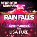 Artie Cabrera、lisa pure - Rainfalls (DjM Remix)