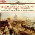 English Symphony Orchestra - Variations on an Original Theme (Enigma) Op. 36: IX.
