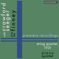 Amati String Quartet - String Quartet 1931: I. Rubato assai